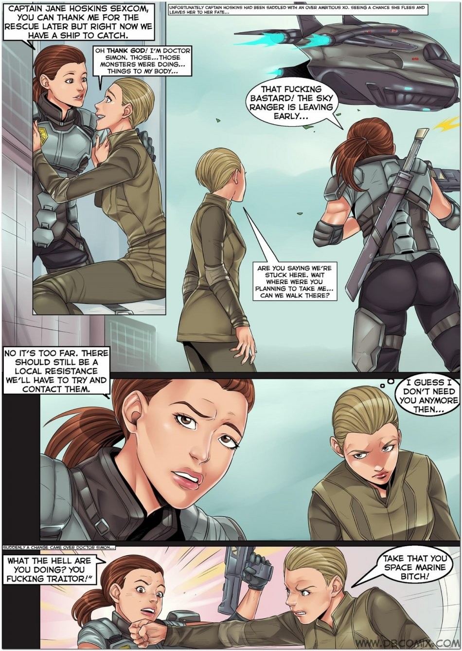 SEXCOM porn comic picture 3