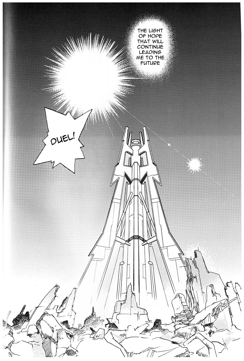 Shamanic Duellist hentai manga picture 35
