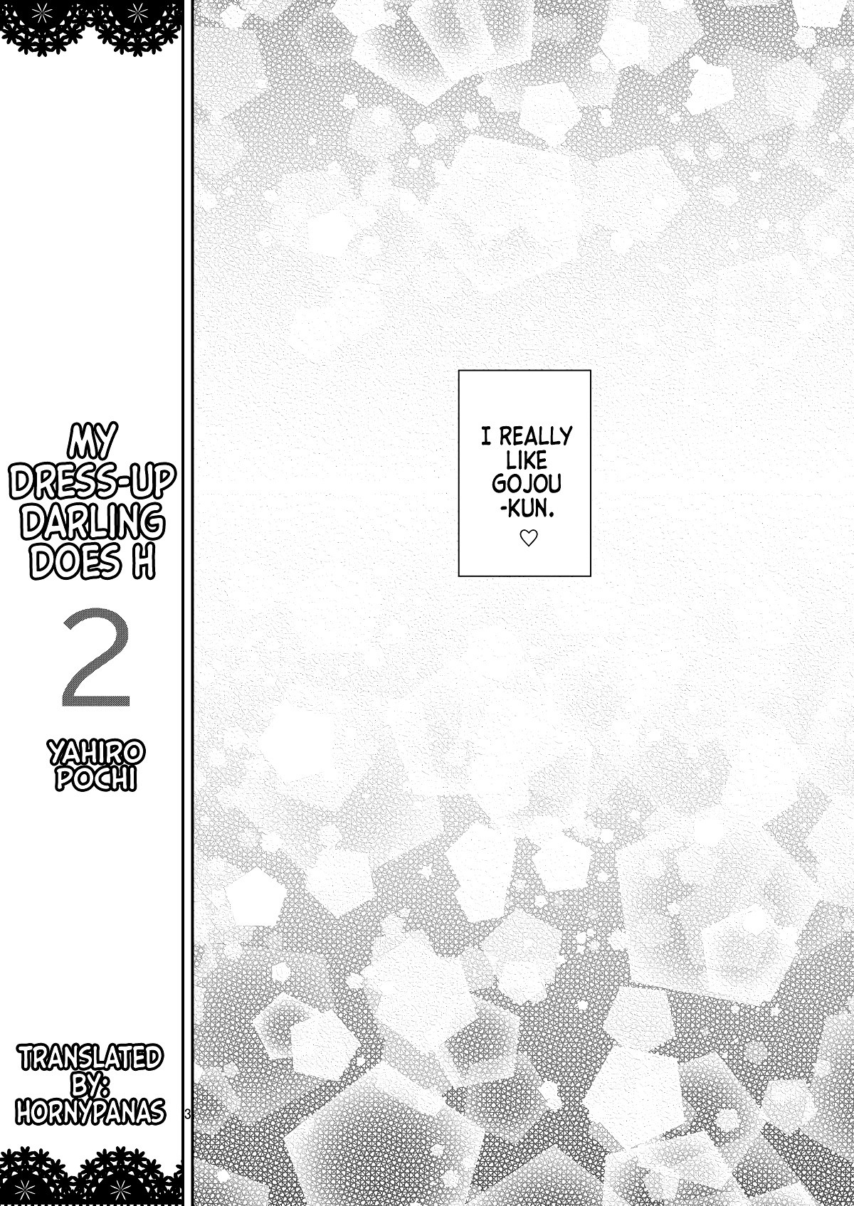 Sono Bisque Doll wa H o Suru 2 hentai manga picture 3