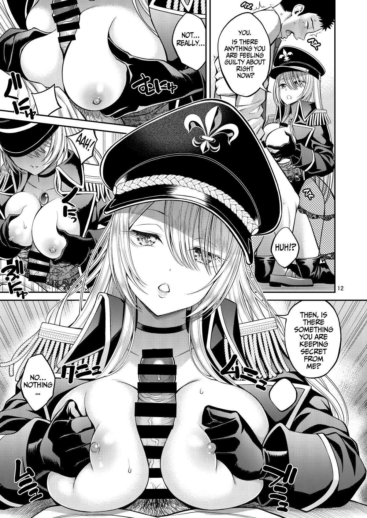 Sono Bisque Doll wa H o Suru 3 hentai manga picture 12
