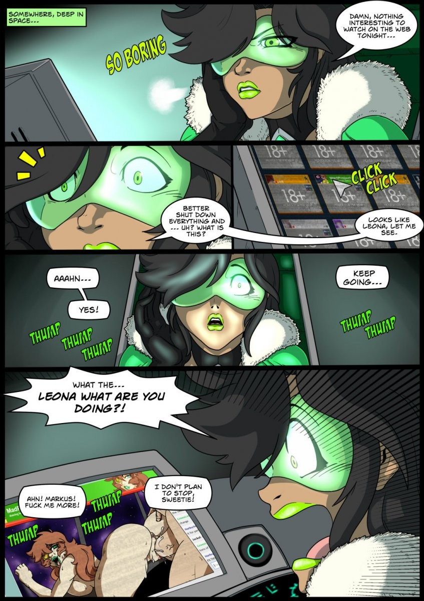 Star lust porn comic picture 17