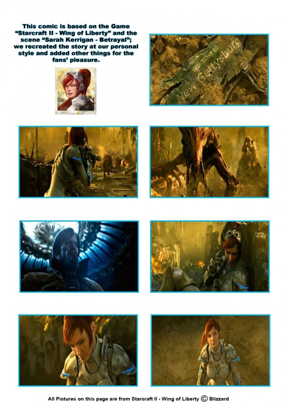 StarCraft Abducted porn comic picture 27