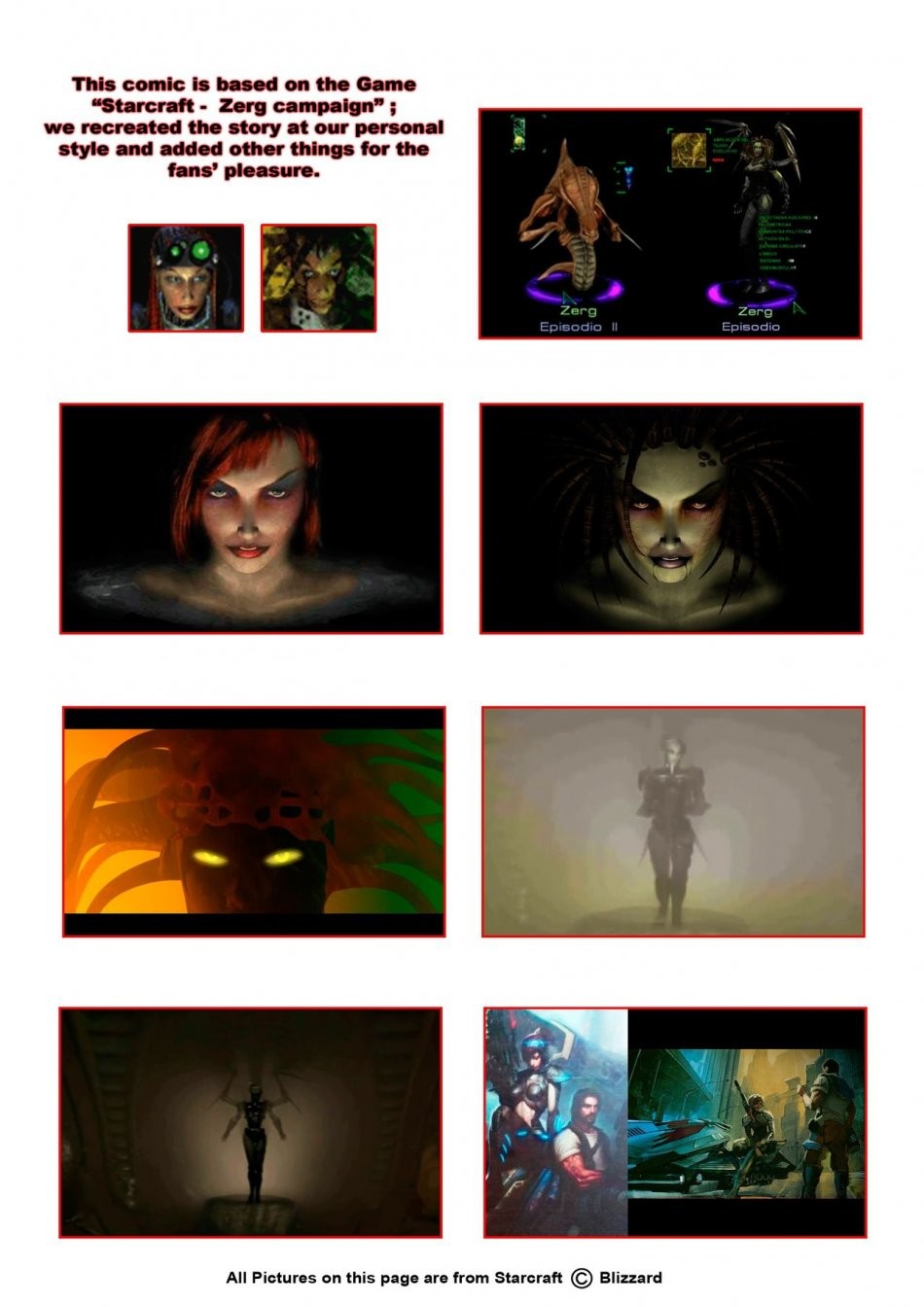 StarCraft Rebirth porn comic picture 30