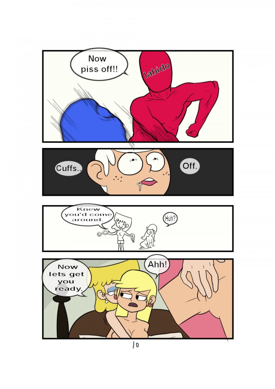 Super Taboo porn comic picture 10