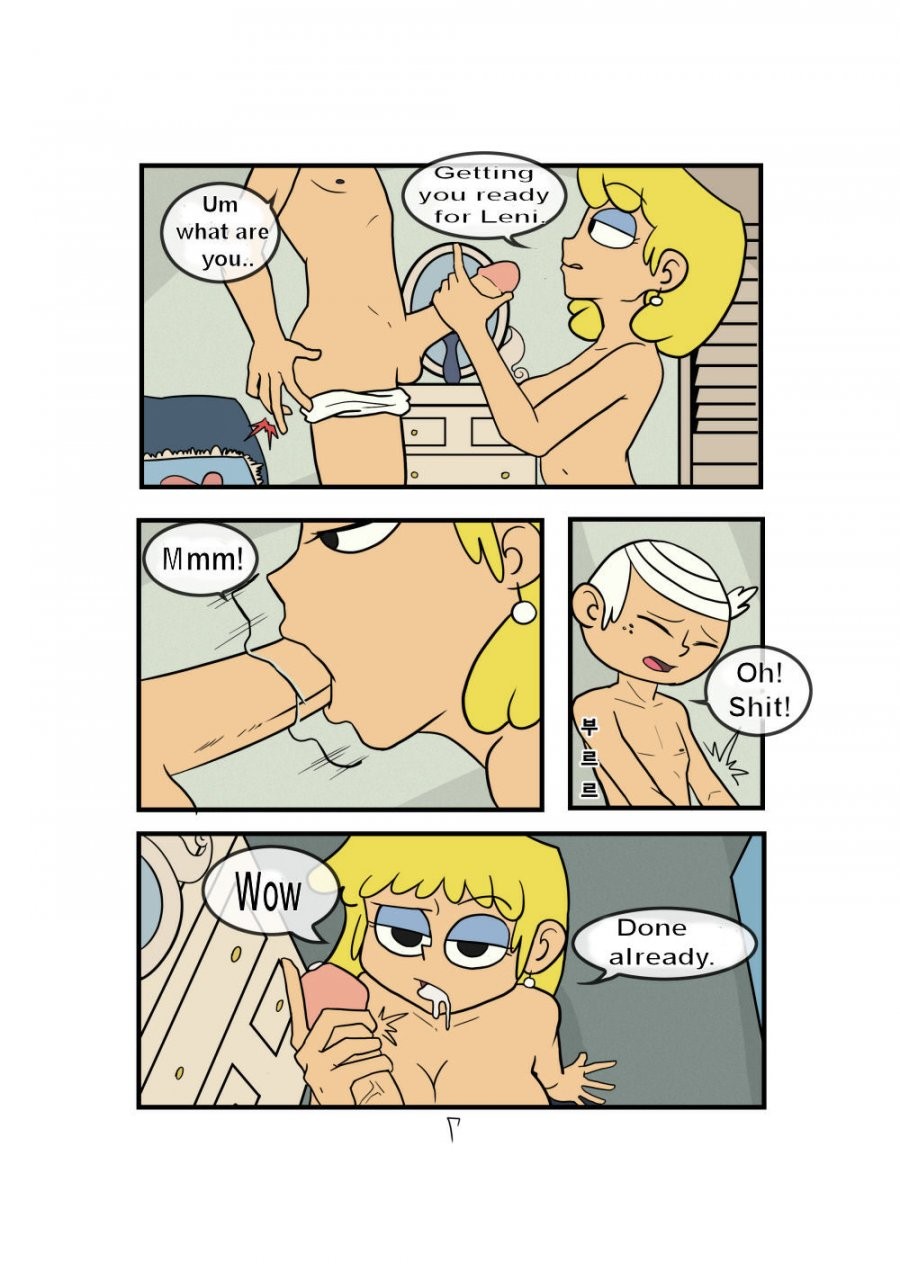 Super Taboo porn comic picture 7
