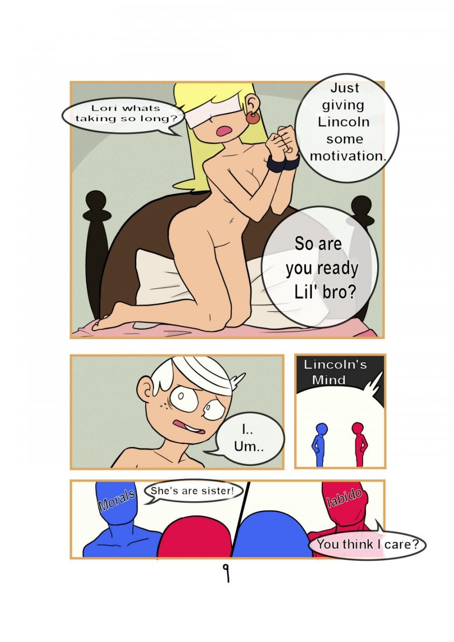 Super Taboo porn comic picture 9