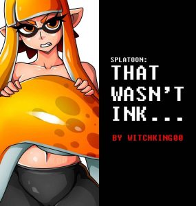 THAT WASN’T INK porn comic picture 1