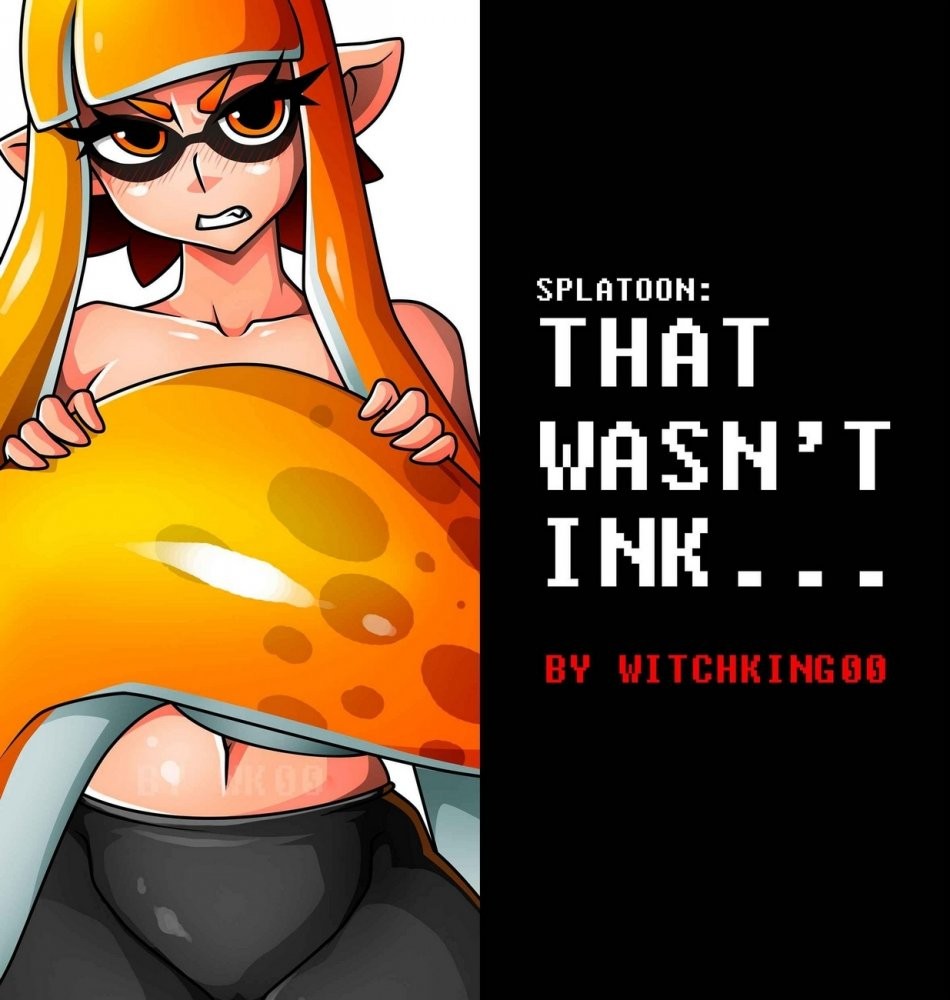THAT WASN’T INK porn comic picture 1