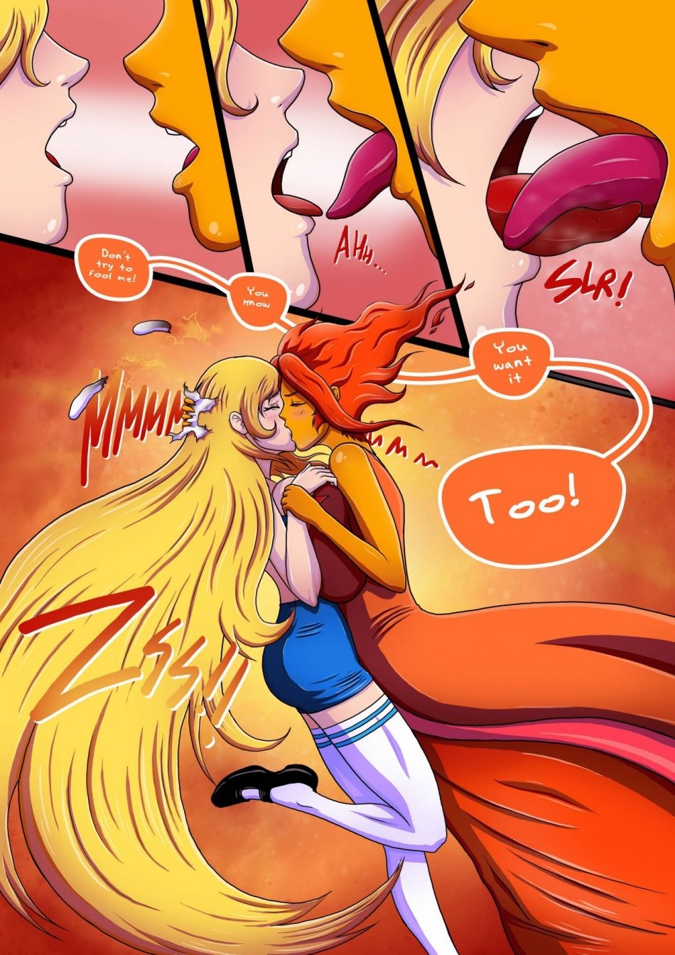 The Ice King Sexual Picture Show porn comic picture 10
