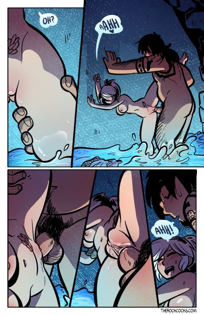 The Rock Cocks 5 porn comic picture 28