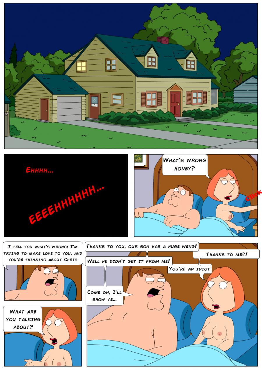 The Third Leg porn comic picture 2