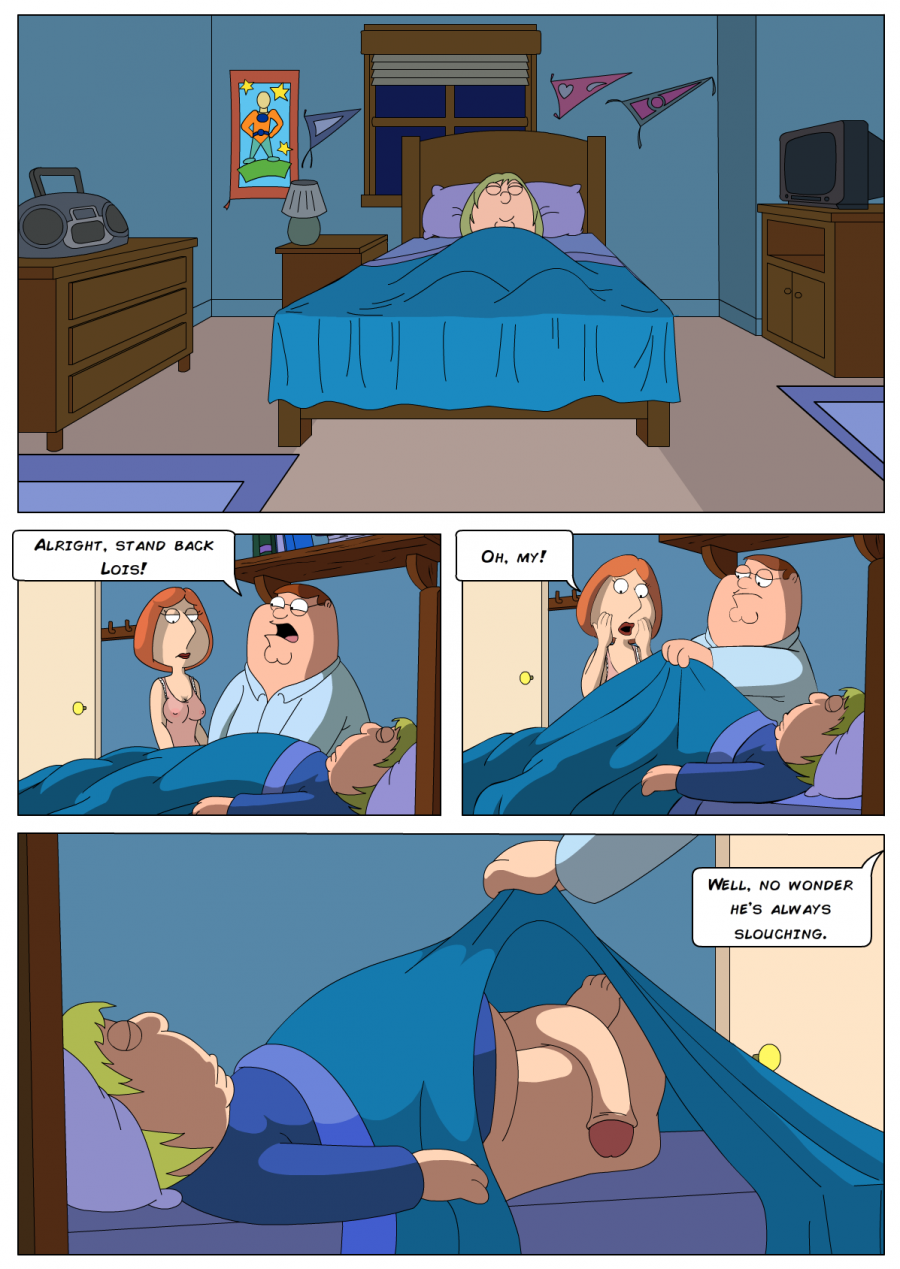 The Third Leg porn comic picture 3