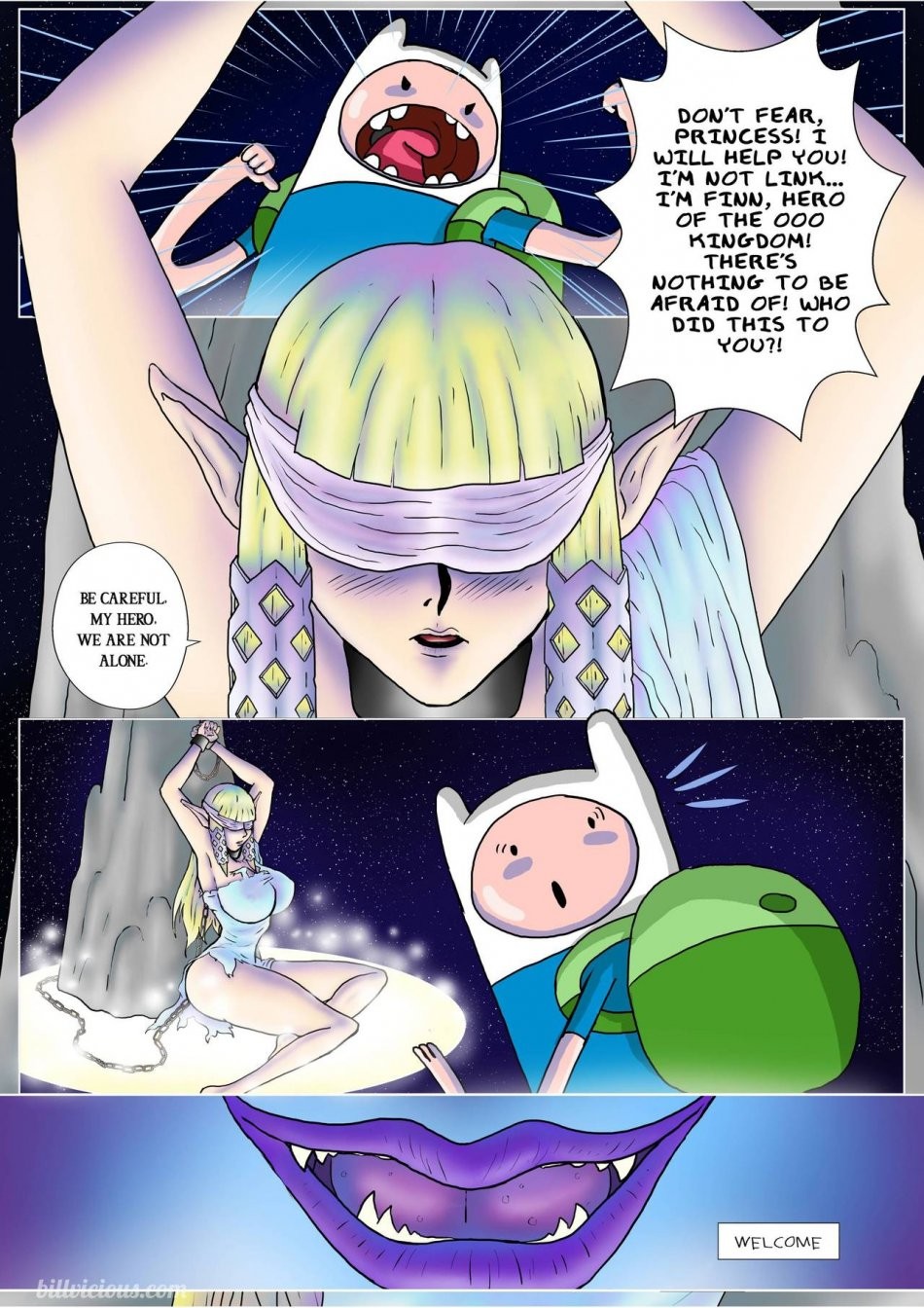 The whims of Sankr'i-lah porn comic picture 17