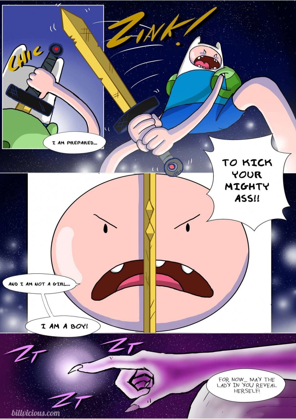 The whims of Sankr'i-lah porn comic picture 19