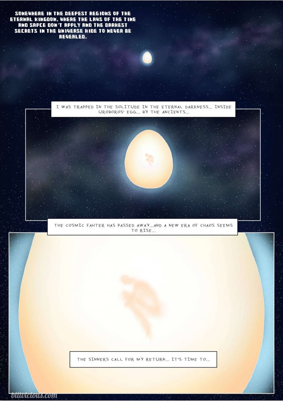 The whims of Sankr'i-lah porn comic picture 5