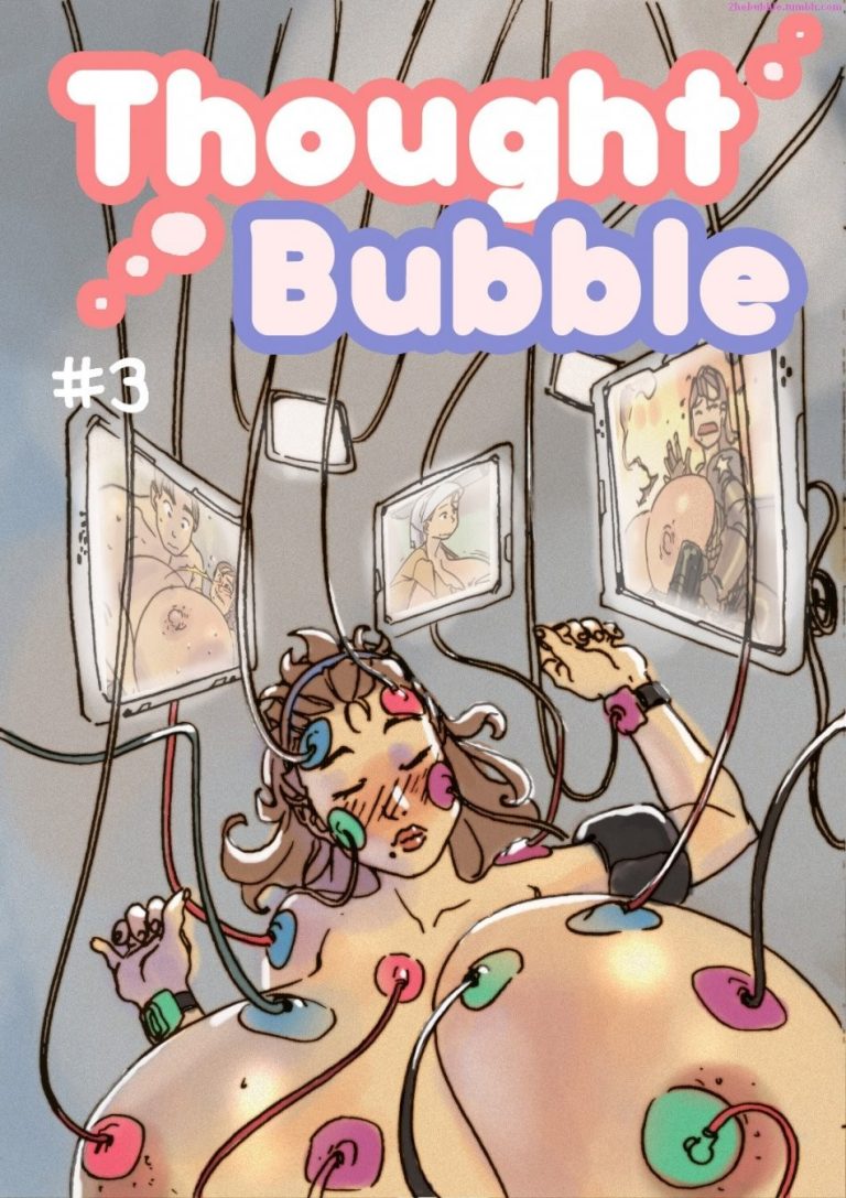 Thought Bubble 3 porn comic picture 1