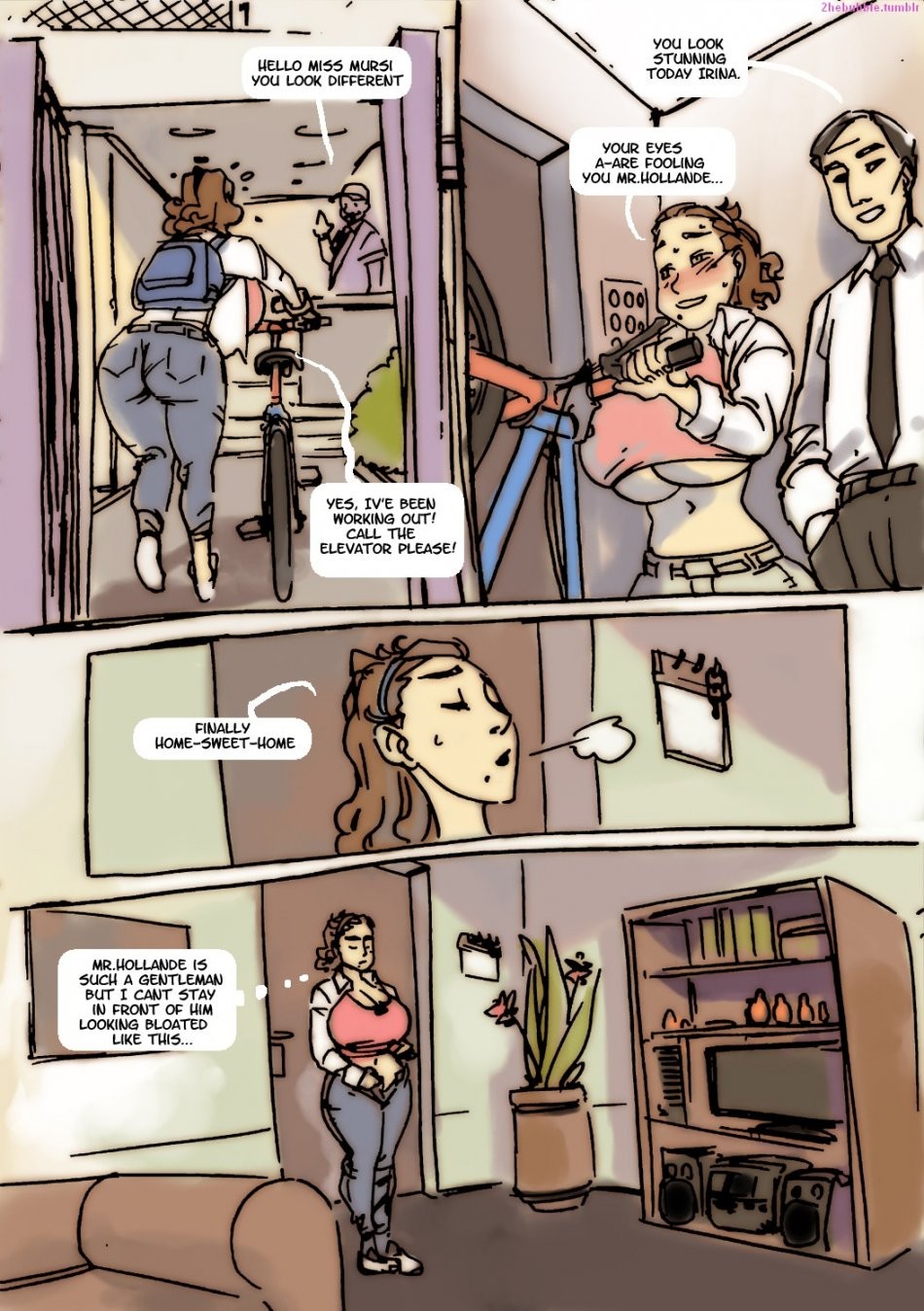 Thought Bubble porn comic picture 11
