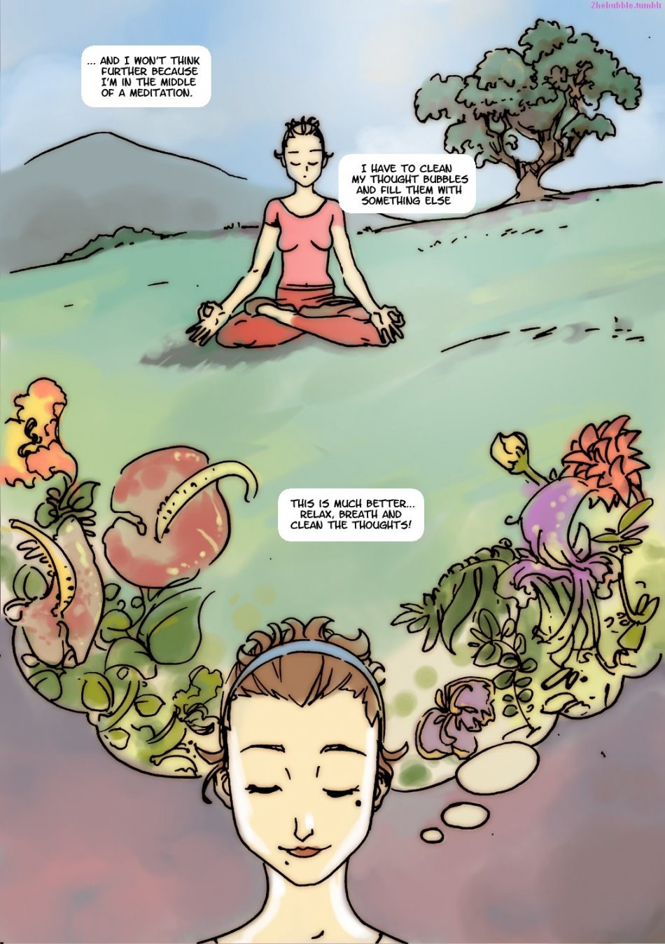 Thought Bubble porn comic picture 4