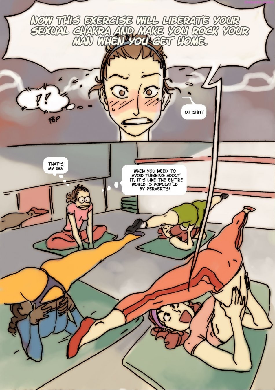 Thought Bubble porn comic picture 5
