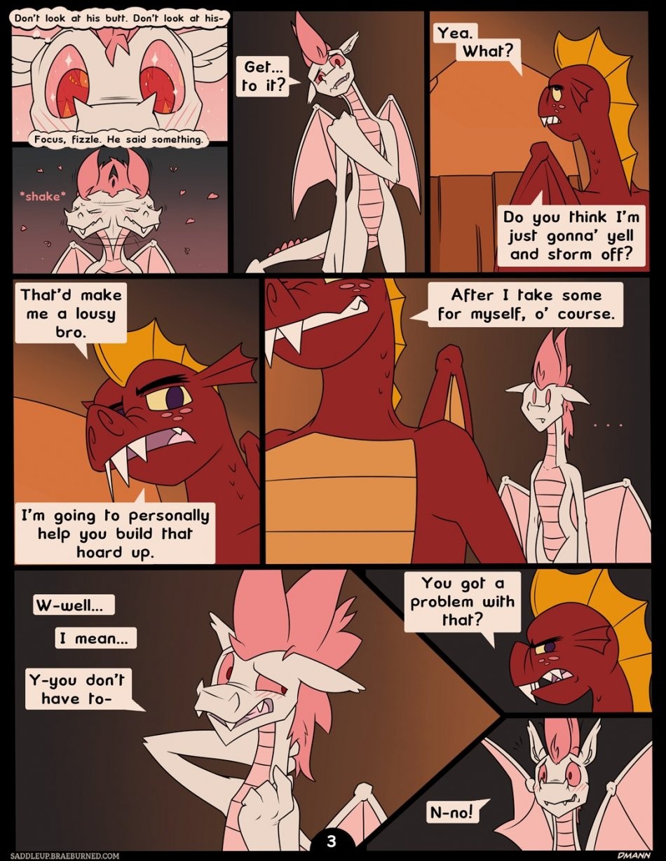Treasure Hunting porn comic picture 3