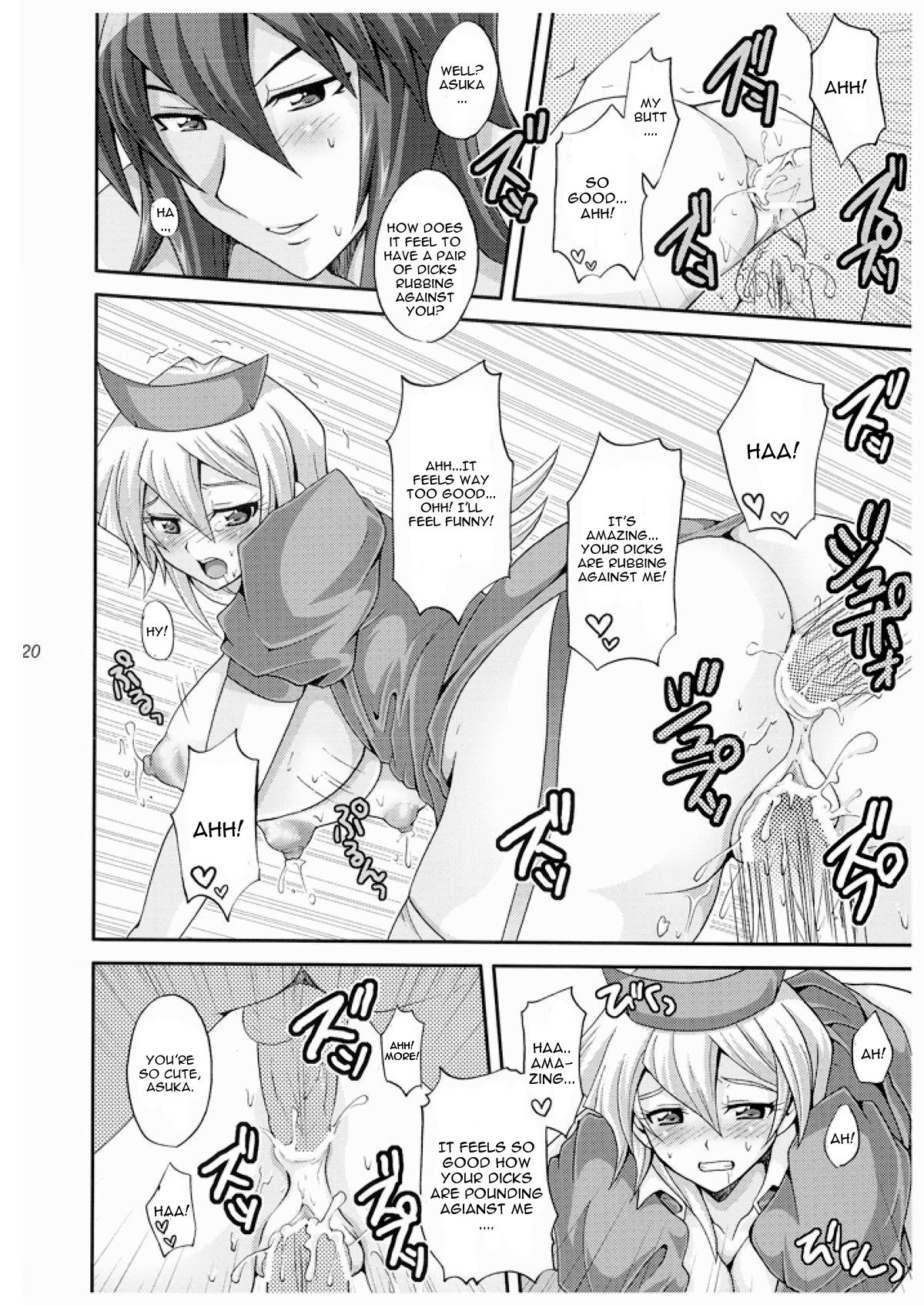 TRIPLE PARTY!! hentai manga picture 17