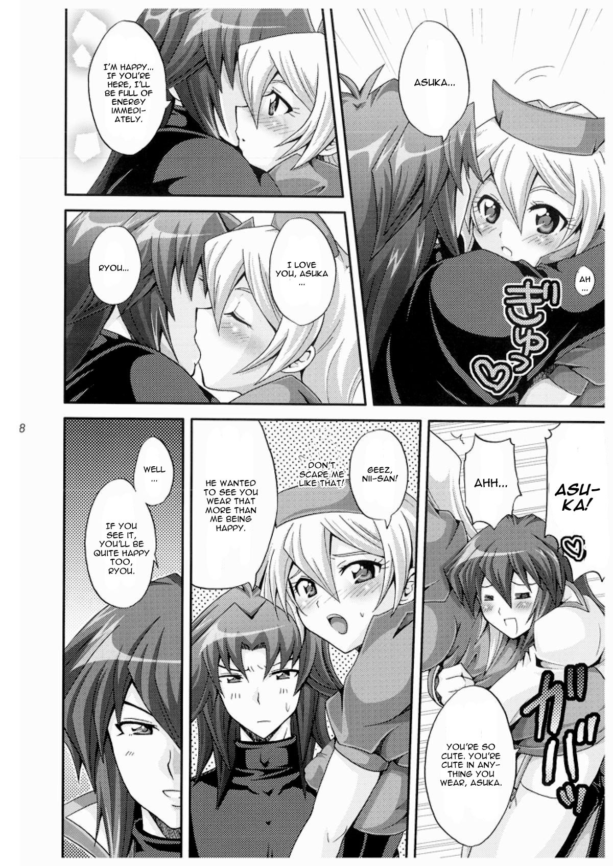 TRIPLE PARTY!! hentai manga picture 5