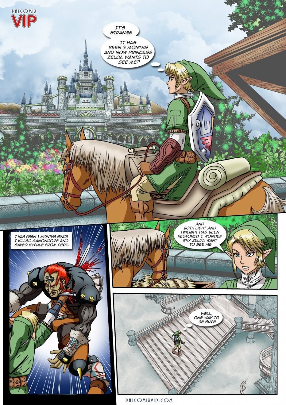Twilight Aftermath porn comic picture 2