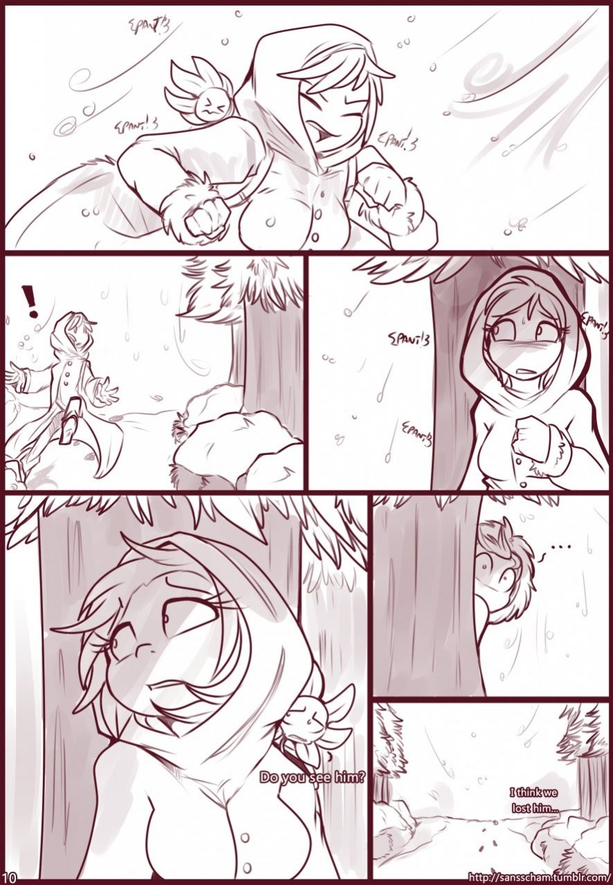 Underlust (Ongoing) porn comic picture 11
