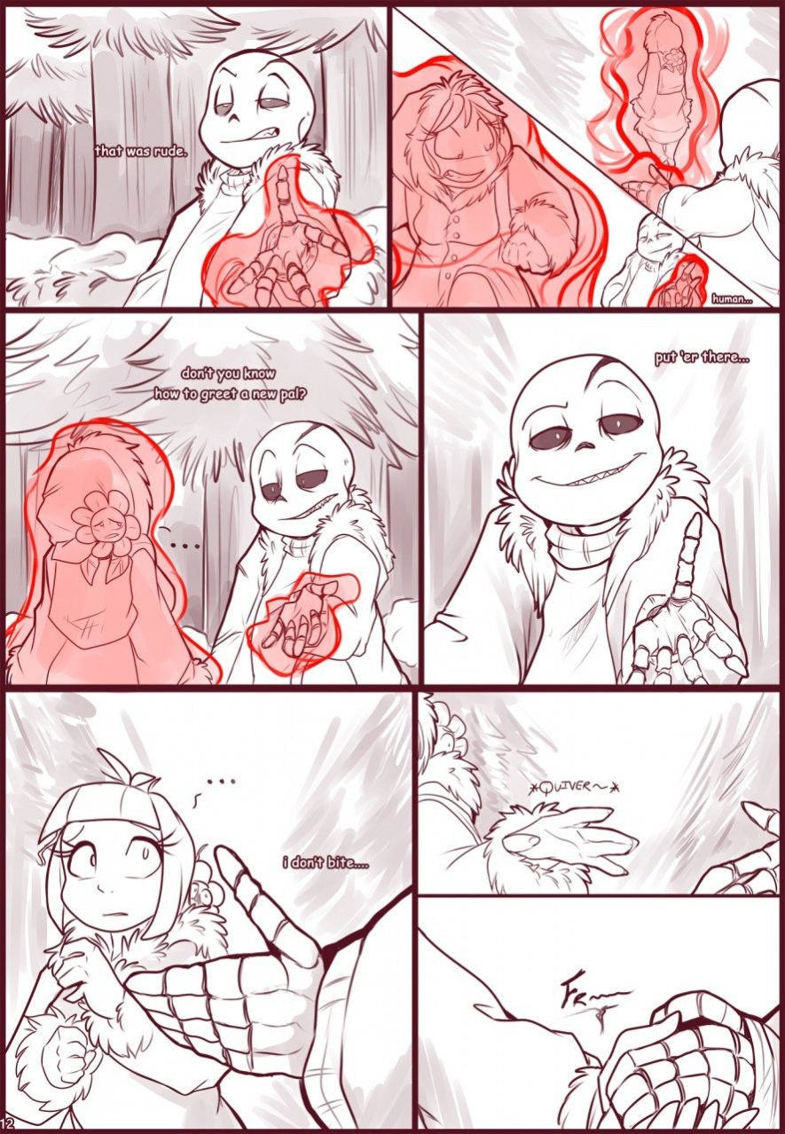Underlust (Ongoing) porn comic picture 13
