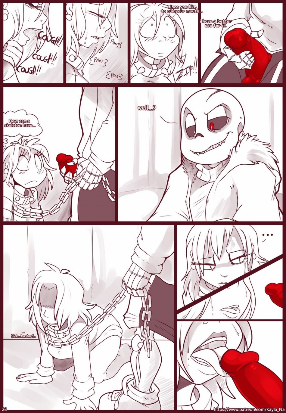 Underlust (Ongoing) porn comic picture 24