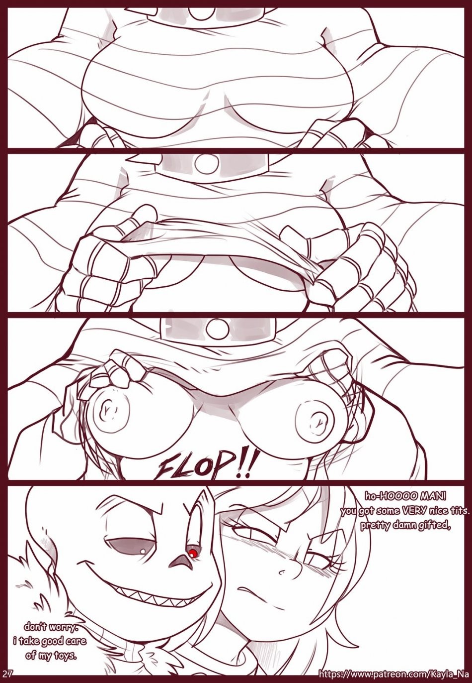 Underlust (Ongoing) porn comic picture 28