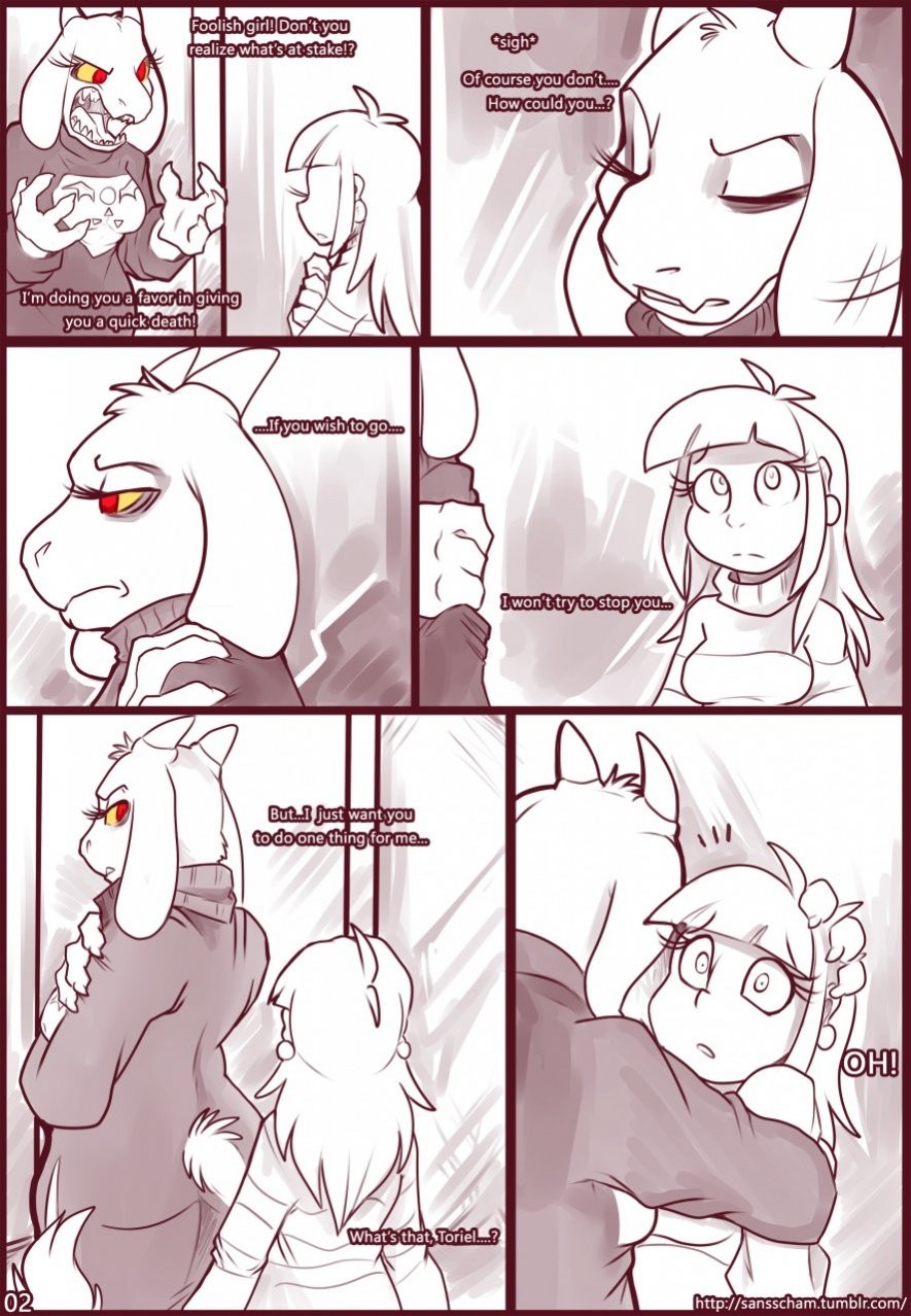 Underlust (Ongoing) porn comic picture 3