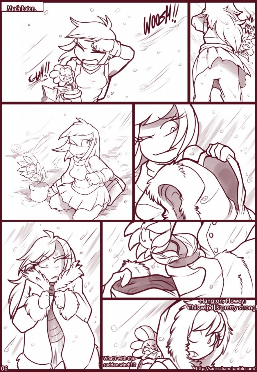 Underlust (Ongoing) porn comic picture 7