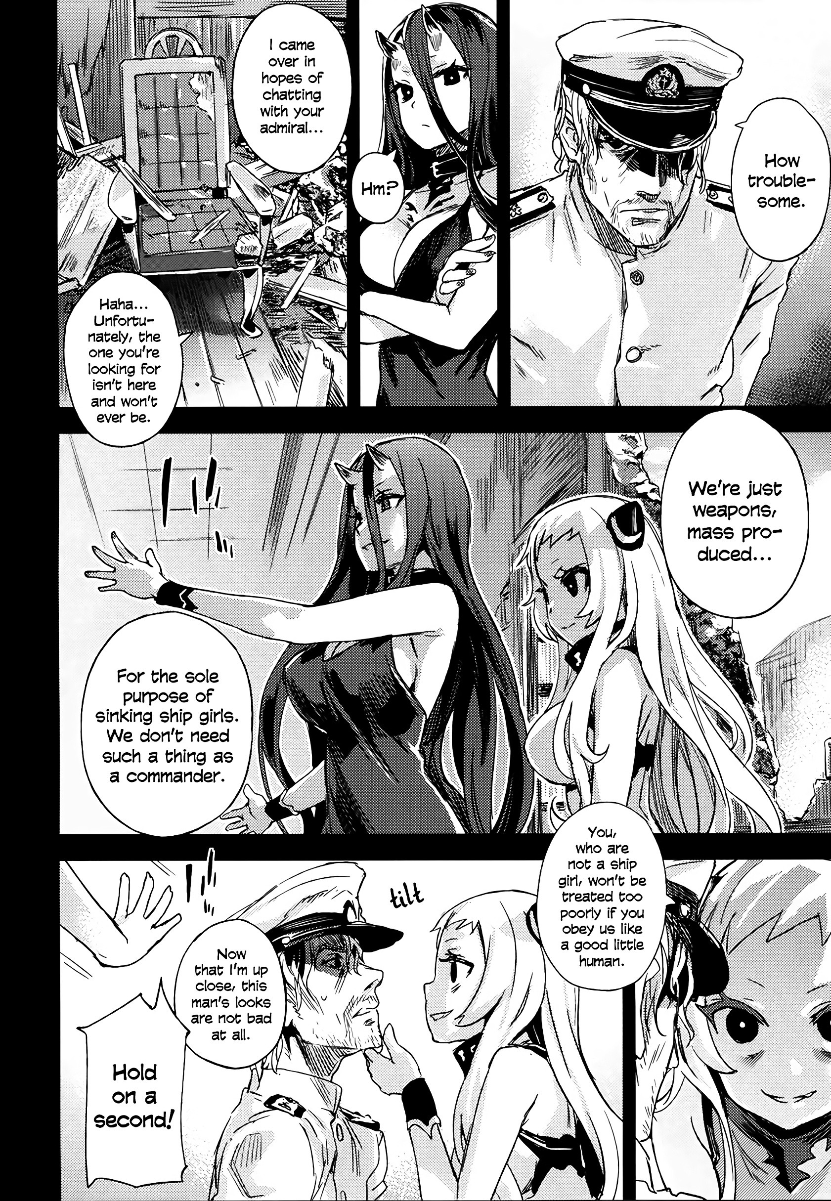VictimGirls 17 SOS hentai manga picture 3