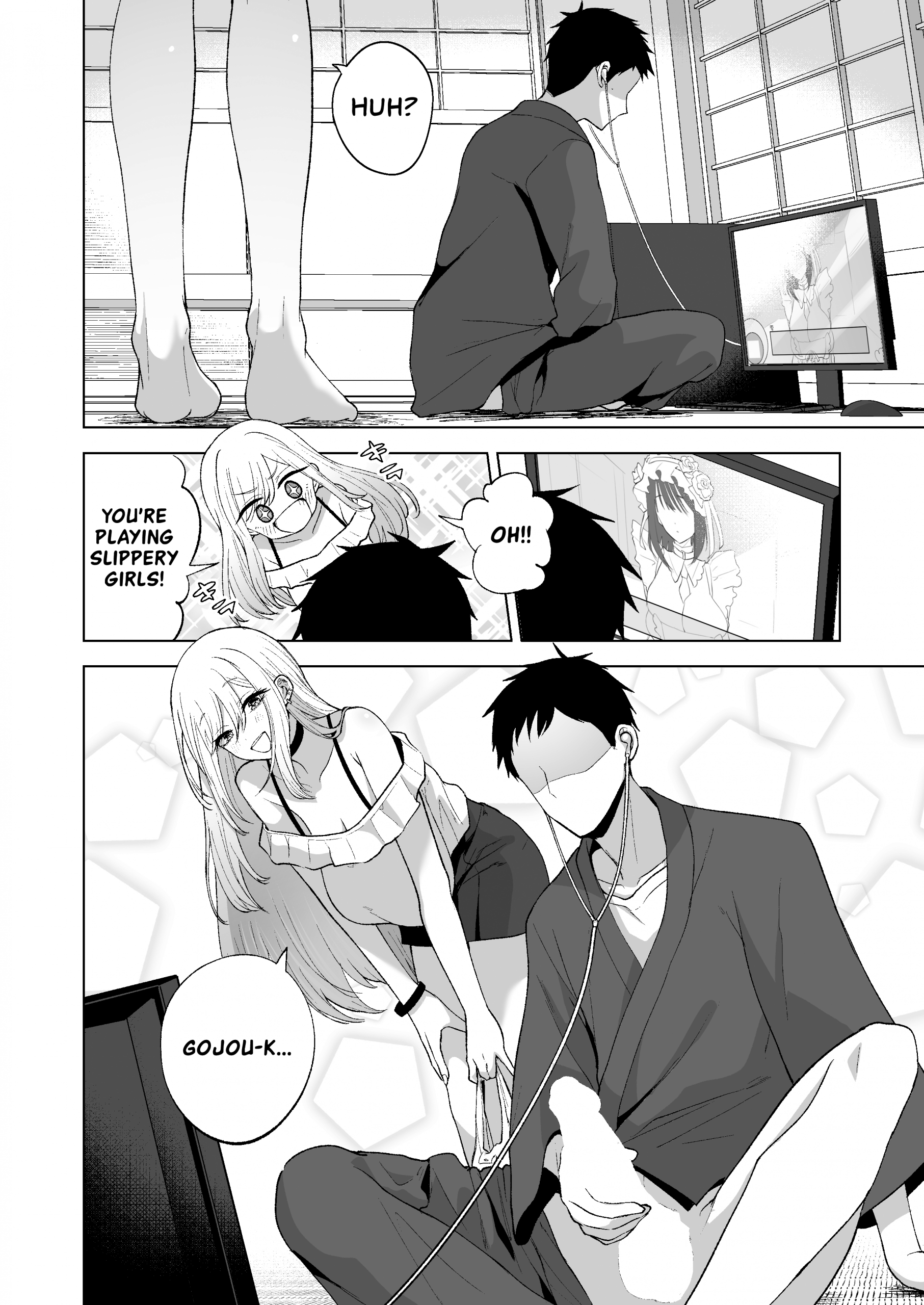 Wanna xxx My Dress-Up Darling hentai manga picture 3