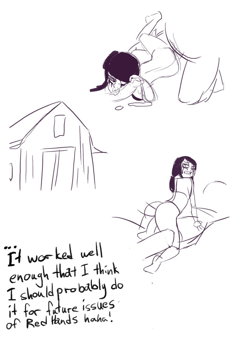 Warrior Seed porn comic picture 17