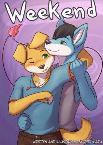 Weekend porn comic picture 1