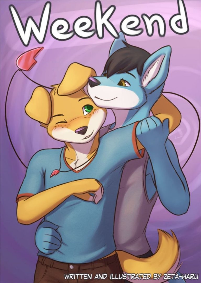 Weekend porn comic picture 1