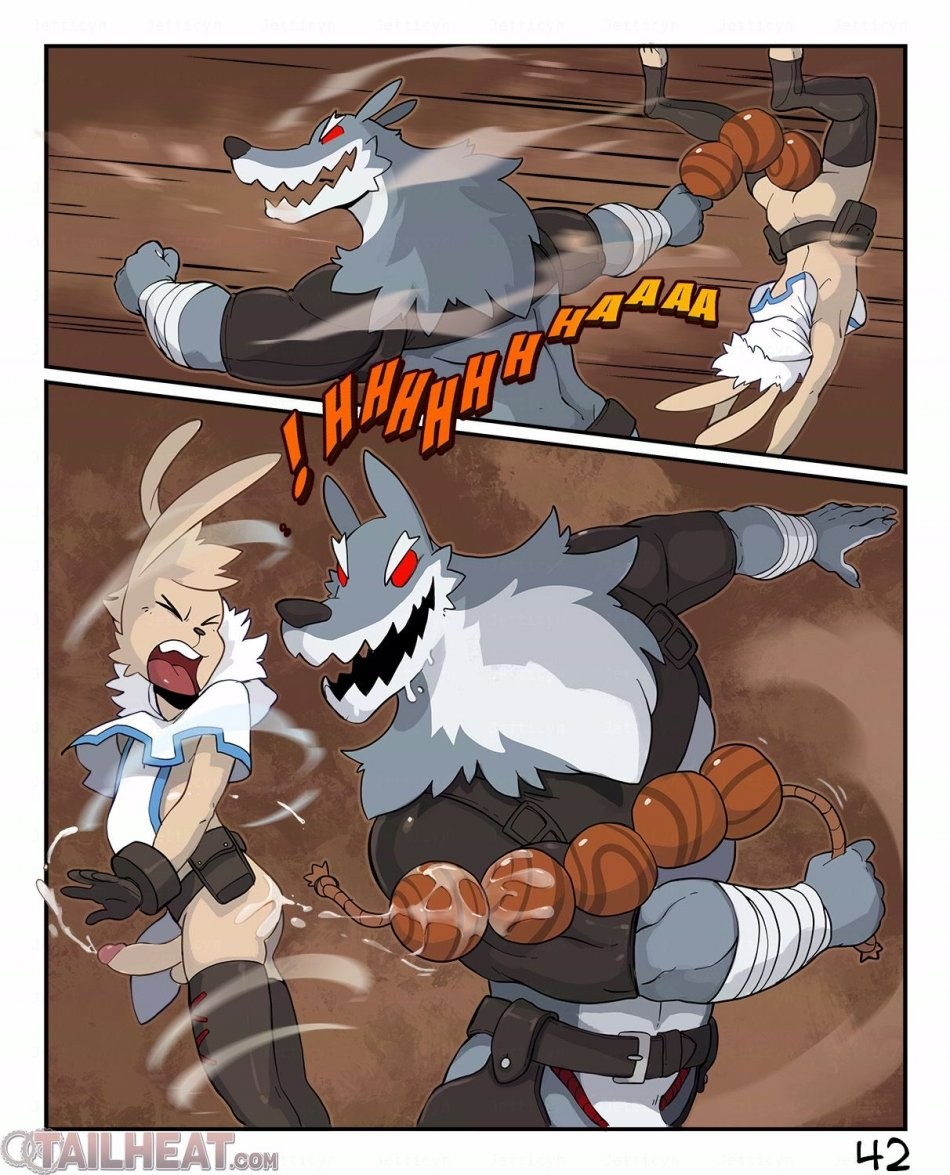 WORG Chapter1: Predickament (Ongoing) porn comic picture 42