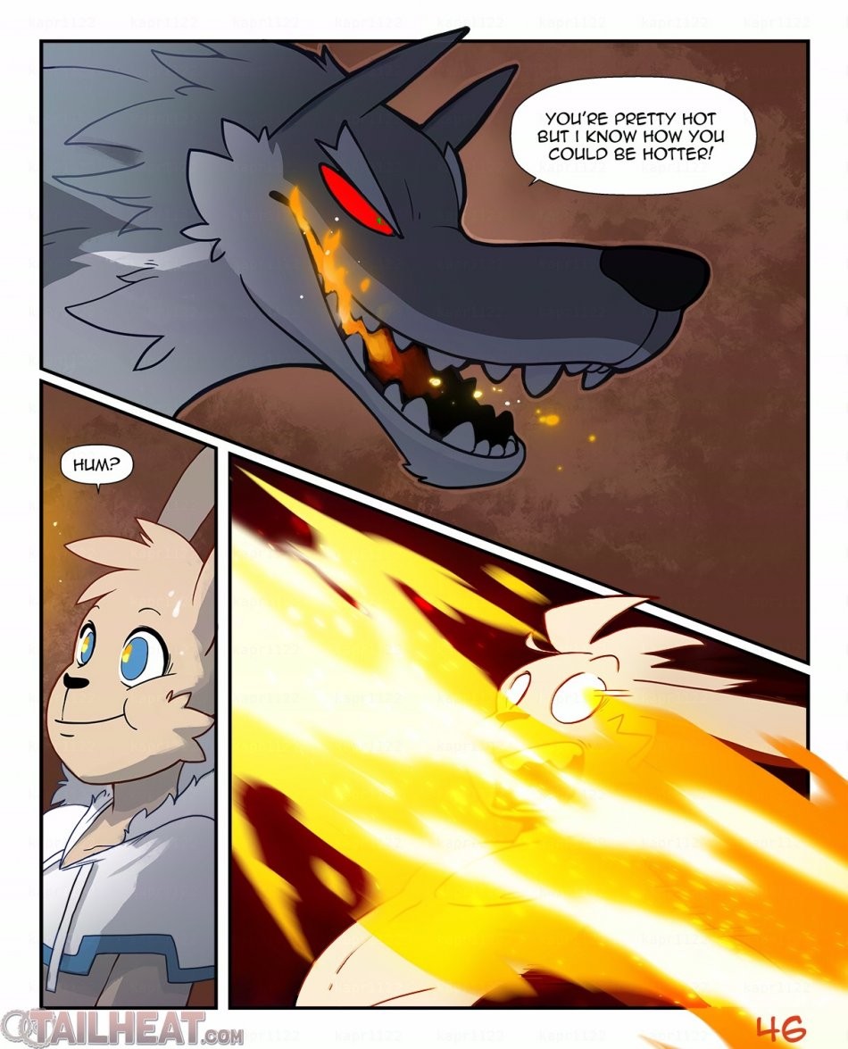 WORG Chapter1: Predickament (Ongoing) porn comic picture 46