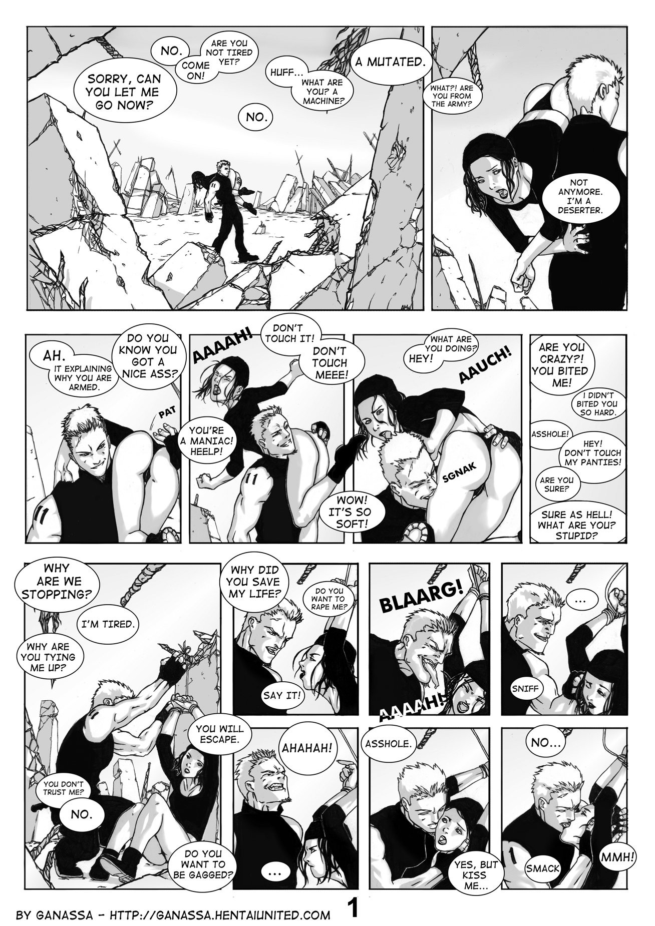 11 porn comic picture 2