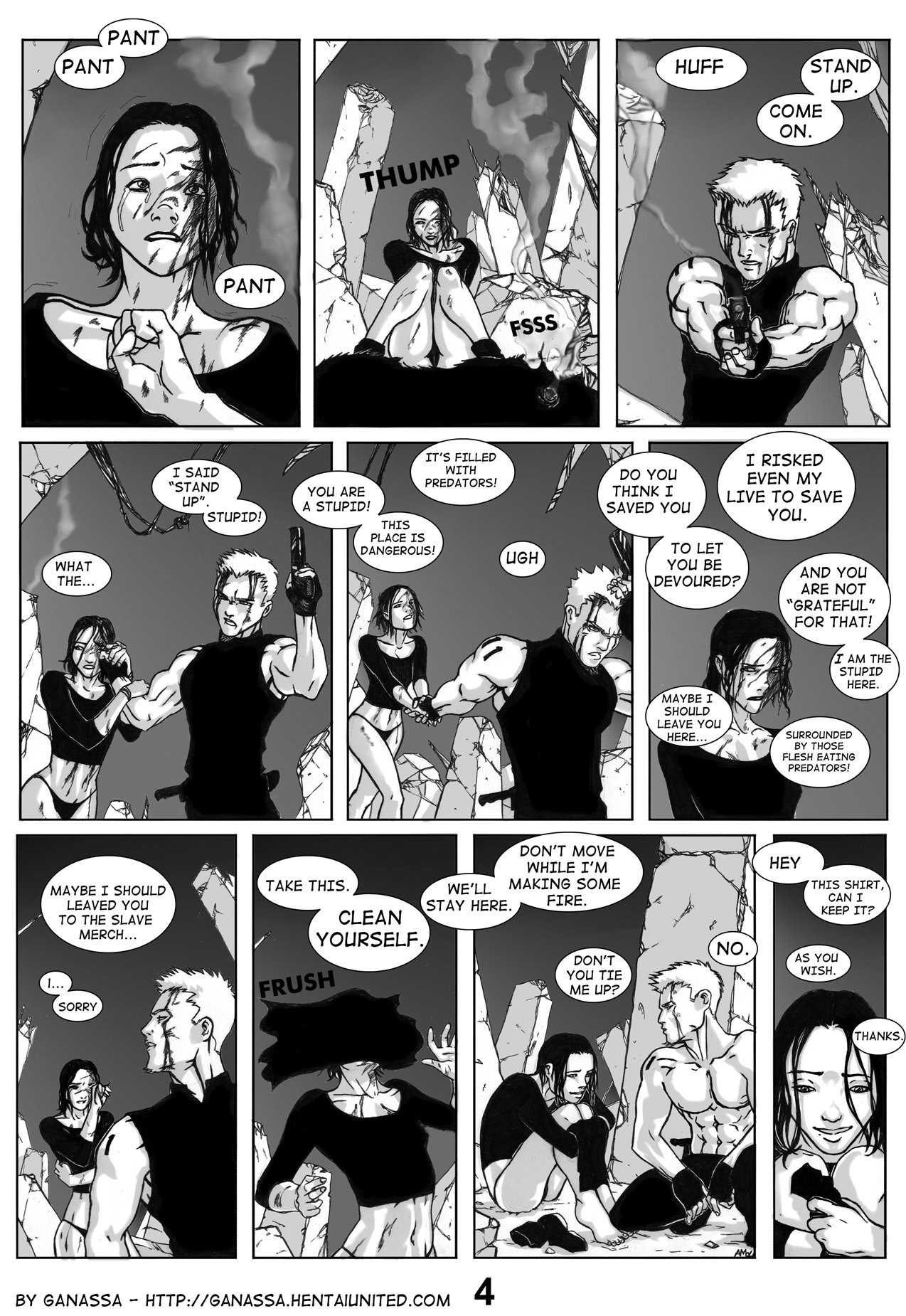 11 porn comic picture 5