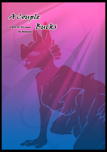 A Couple Bucks porn comic picture 1