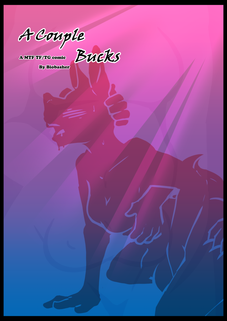 A Couple Bucks porn comic picture 1