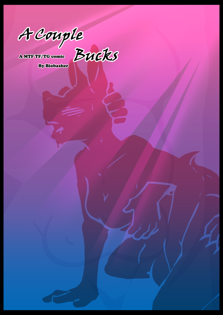 A Couple Bucks porn comic picture 1