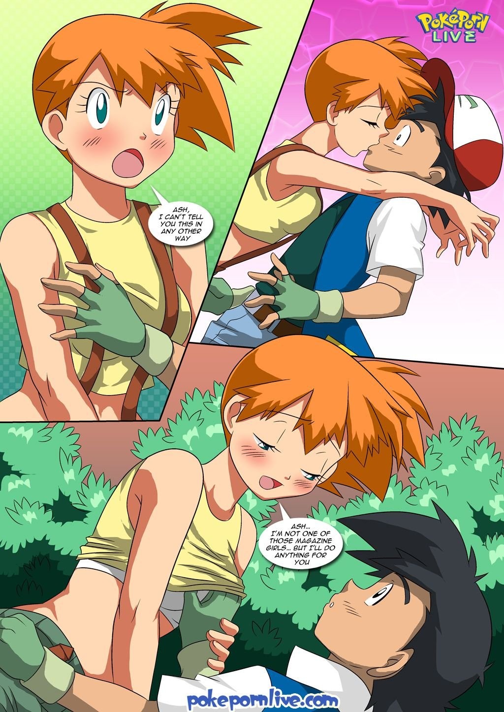 A Midsummer Afternoon porn comic picture 12