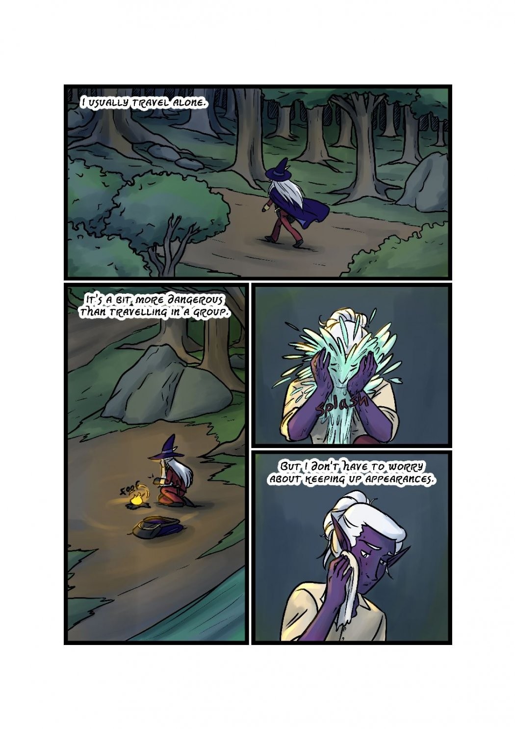 A Mutually Beneficial Arrangement porn comic picture 3