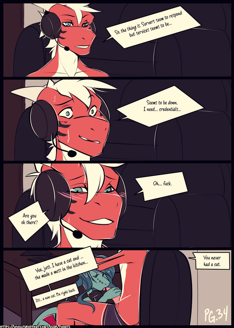 A New Chapter porn comic picture 35