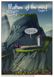 A Tale of Tails: Chapter 4 - Matters of the mind porn comic picture 1