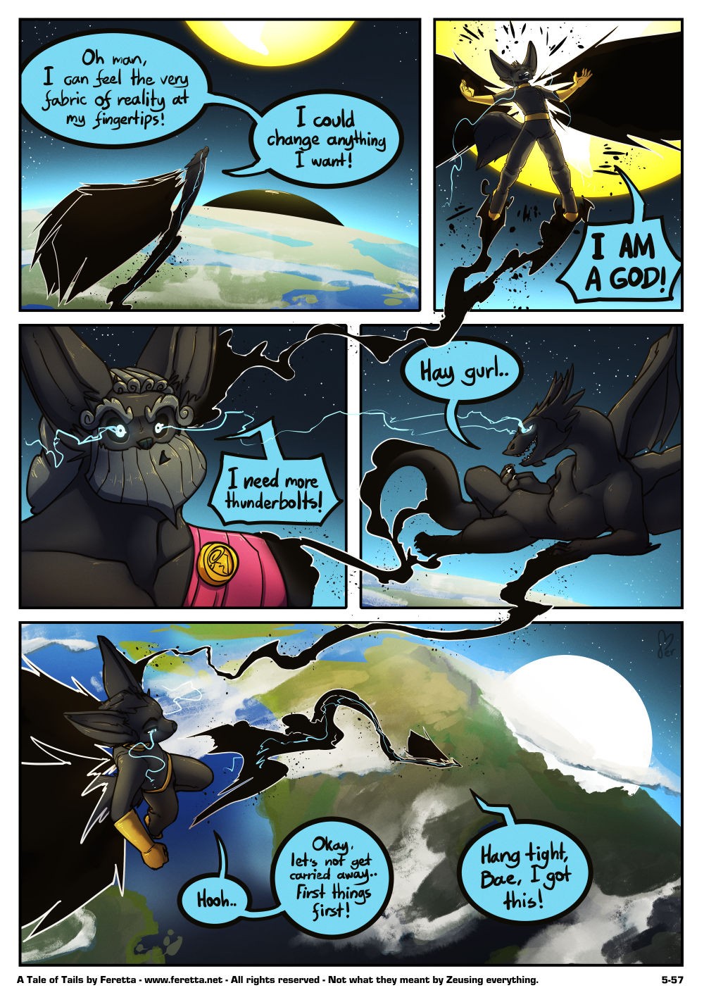 A Tale of Tails: Chapter 5 - A World of Hurt porn comic picture 57